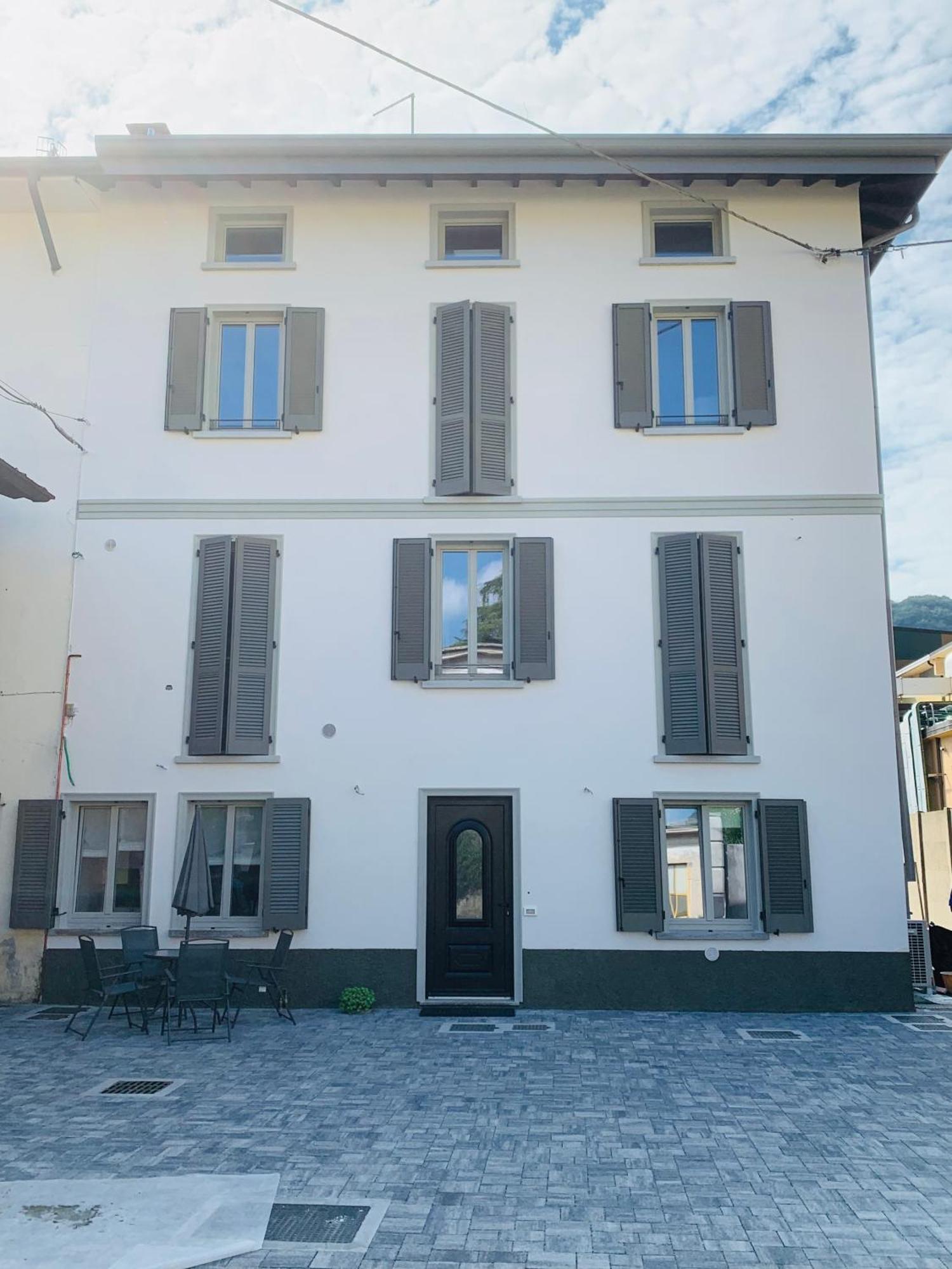 Spazio Perlasca Apt 1 - Cernobbio Como Lake Εξωτερικό φωτογραφία
